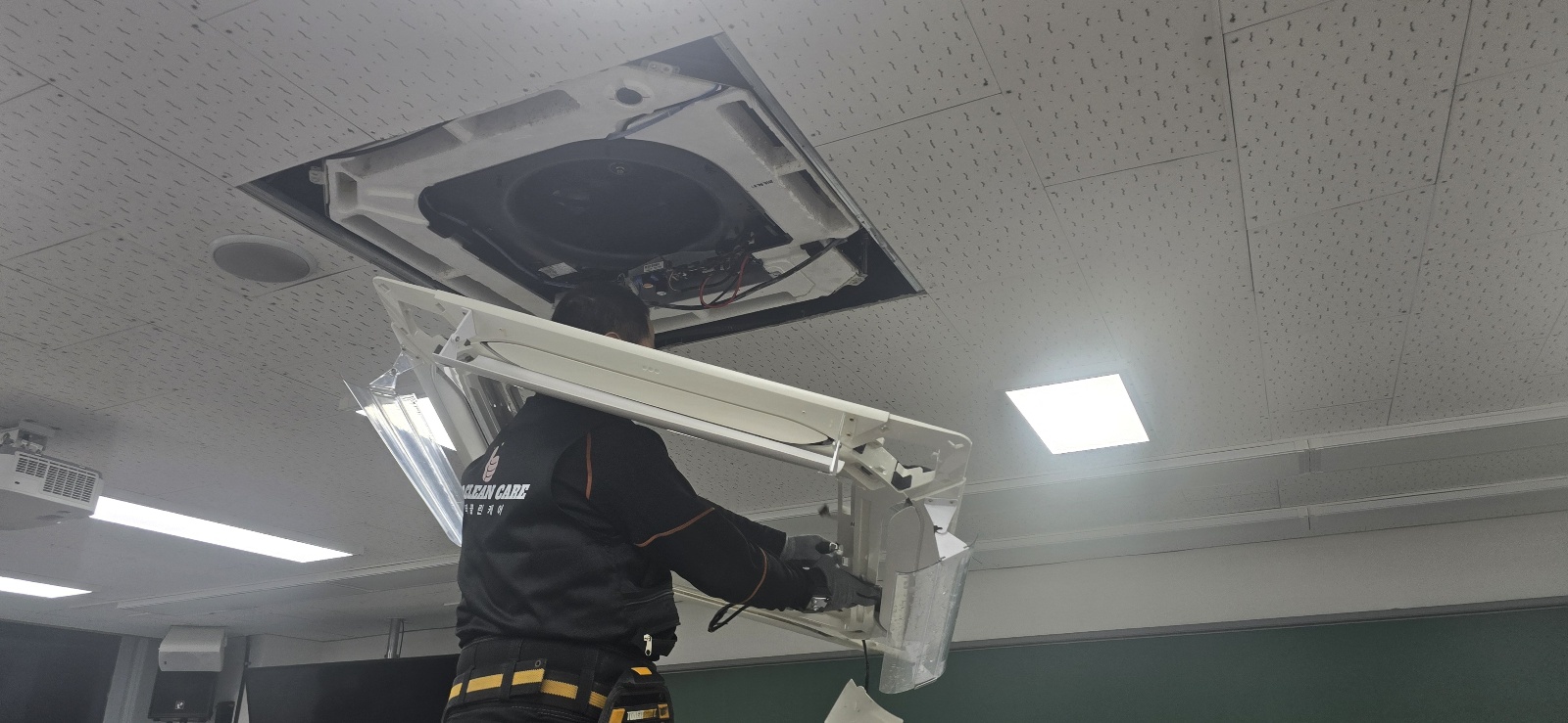 조립 및 마무리 정리