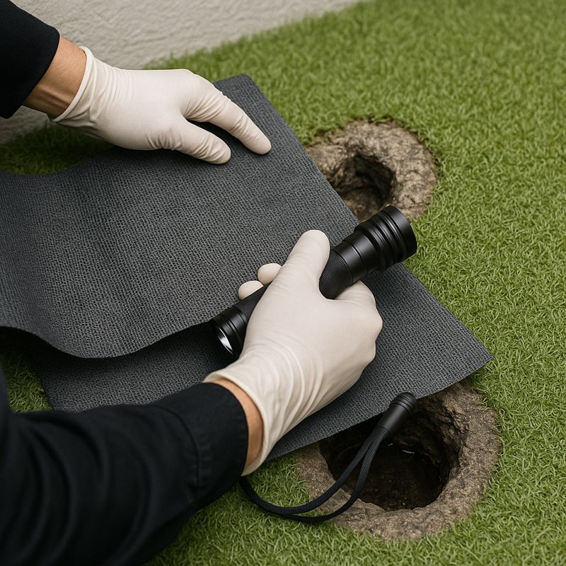 외부 유입 차단