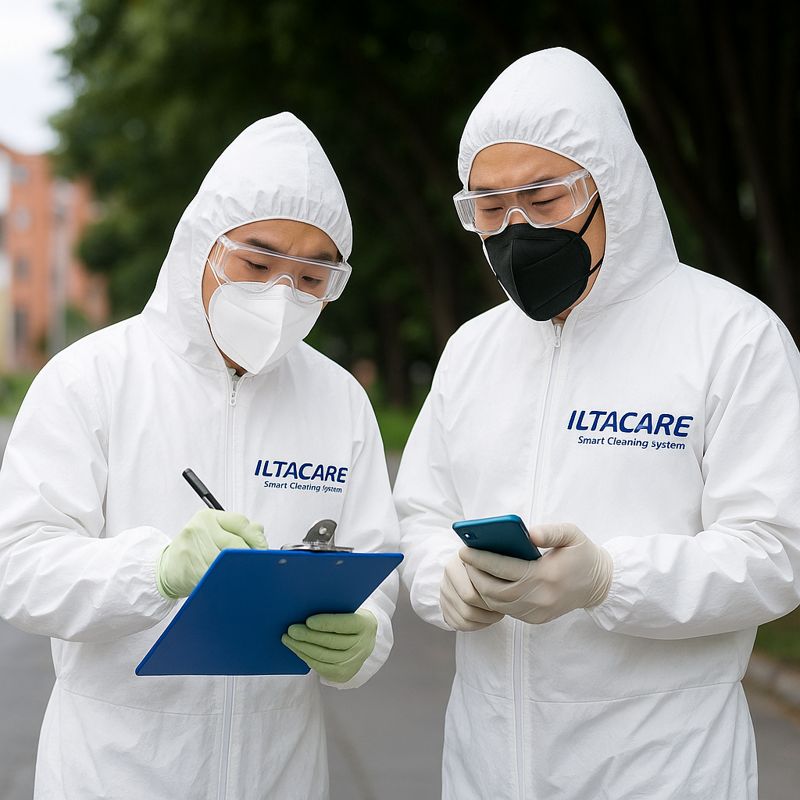 현장 원인 진단